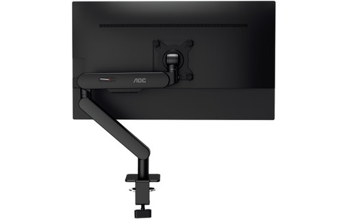 AOC AM400B support d'écran plat pour bureau 86,4 cm (34") Noir