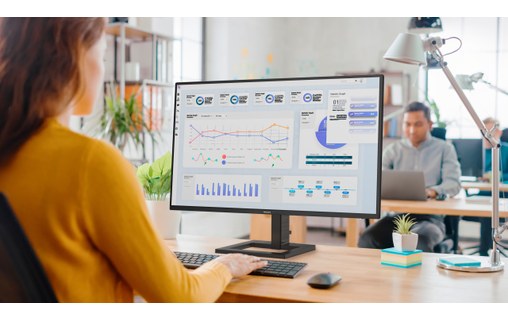 Écran 27" Philips Série 1000 27E1N1300AE/00 - HDMI/USB-C