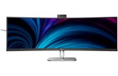 Écran Incurvé 48,8" Philips Série 5000 49B2U5900CH/00 - HDMI/DisplayPort/USB-C