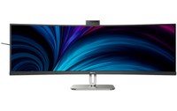 Écran Incurvé 48,8" Philips Série 5000 49B2U5900CH/00 - HDMI/DisplayPort/USB-C