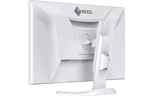 Écran 31,5" EIZO FlexScan EV3240X - 4K - Blanc - HDMI/DisplayPort/USB-C