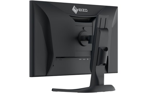 Écran 27" EIZO FlexScan EV2740X - 4K - Noir - HDMI/DisplayPort/USB-C