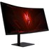 Écran Gaming Incurvé 34" Acer Nitro XV5 UM.CX5EE.301 - HDMI/DisplayPort