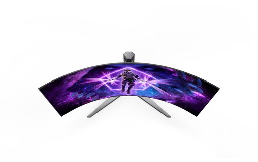 Écran Gaming Incurvé 45" AOC AGON PRO AG456UCZD - OLED 240 Hz