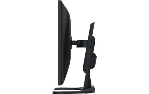 Écran 31,5" EIZO FlexScan EV3240X - 4K - Noir - HDMI/DisplayPort/USB-C