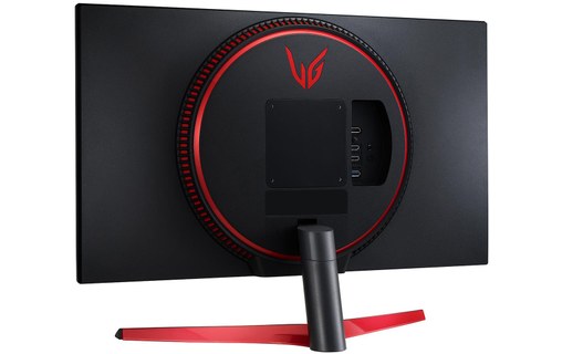 Écran Gaming 27" LG UltraGear 27GN800P-B - 144 Hz