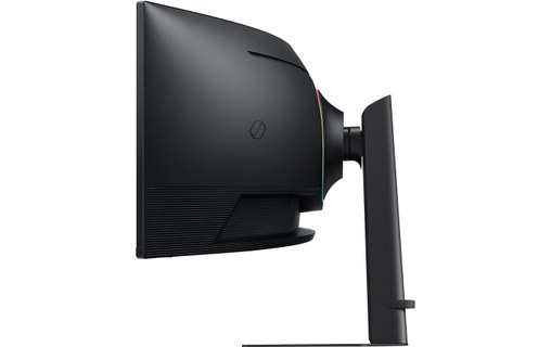 Écran Gaming Incurvé 49" Samsung LS49CG950EUXEN - HDMI/DisplayPort/DVI