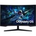 Écran Gaming Incurvé 32" Samsung Odyssey G5 G55C - 165 Hz