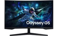 Écran Gaming Incurvé 32" Samsung Odyssey G5 G55C - 165 Hz