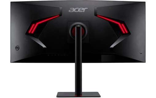 Écran Gaming Incurvé 34" Acer Nitro XV5 UM.CX5EE.301 - HDMI/DisplayPort