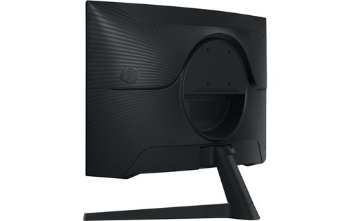Écran Gaming Incurvé 27" Samsung Odyssey G5 G55C - 165 Hz