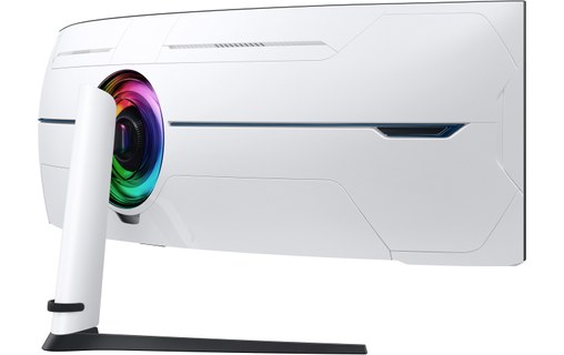 Écran Gaming Incurvé 57" Samsung Odyssey Neo G9 G95NC - 240 Hz