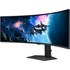 Écran Gaming Incurvé 49" Samsung LS49CG950EUXEN - HDMI/DisplayPort/DVI
