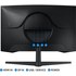 Écran Gaming Incurvé 27" Samsung Odyssey G5 G55C - 165 Hz