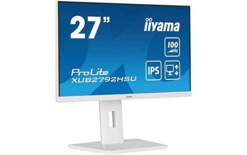 Écran 27" iiyama ProLite XUB2792HSU-W6