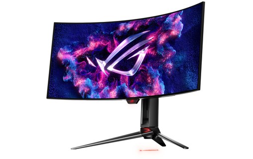 Écran Gaming Incurvé 33,9" ASUS ROG Swift 90LM09L0-B01A70