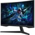 Écran Gaming Incurvé 27" Samsung Odyssey G5 G55C - 165 Hz