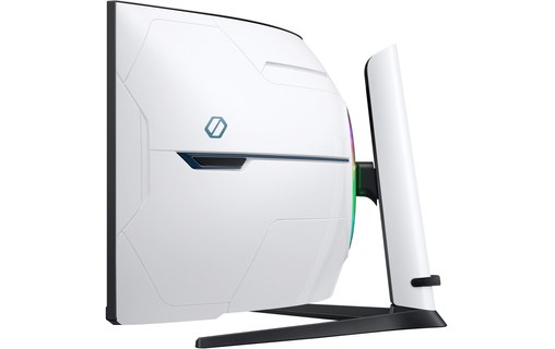 Écran Gaming Incurvé 57" Samsung Odyssey Neo G9 G95NC - 240 Hz