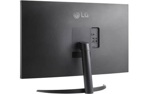 Écran 31,5" LG UltraFine 32UR500-B - 4K