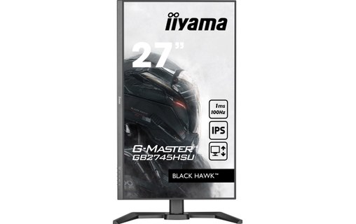 Écran Gaming 27" iiyama G-MASTER GB2745HSU-B2