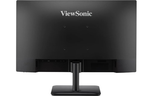 Écran 24" ViewSonic VA2408-MHDB - HDMI/DisplayPort/VGA