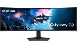 Écran Gaming Incurvé 49" Samsung LS49CG950EUXEN - HDMI/DisplayPort/DVI