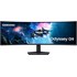 Écran Gaming Incurvé 49" Samsung LS49CG950EUXEN - HDMI/DisplayPort/DVI