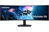 Écran Gaming Incurvé 49" Samsung LS49CG950EUXEN - HDMI/DisplayPort/DVI