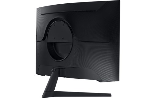 Écran Gaming Incurvé 32" Samsung Odyssey G5 G55C - 165 Hz