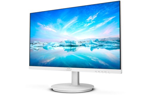 Écran 23,8" Philips V-Line 241V8AW/00 - HDMI/VGA