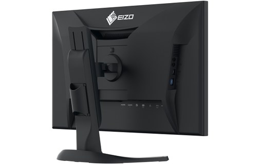 Écran 27" EIZO FlexScan EV2740X - 4K - Noir - HDMI/DisplayPort/USB-C
