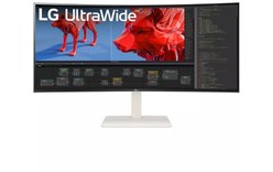 Écran Incurvé 38" LG UltraWide 38WR85QC-W - 144 Hz