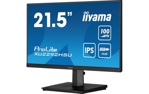 Écran 21,5" iiyama ProLite XU2292HSU-B6