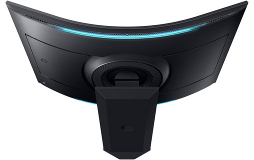 Écran Gaming Incurvé 55" Samsung Odyssey Ark G97NC Gen2 - 4K 165 Hz