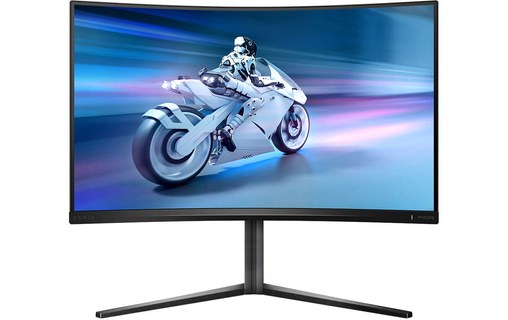 Écran Incurvé 31,5" Philips Evnia 32M2C5500W/00 - 240 Hz HDMI/DisplayPort