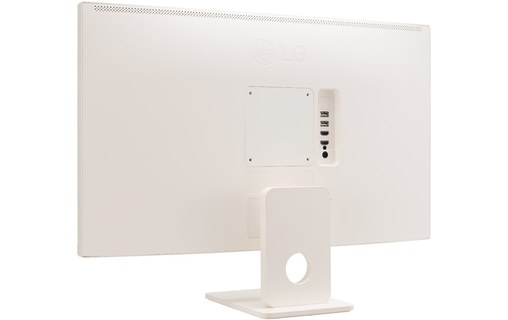 Écran 27" LG MyView Smart Monitor 27SR50F-W