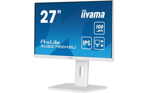 Écran 27" iiyama ProLite XUB2792HSU-W6