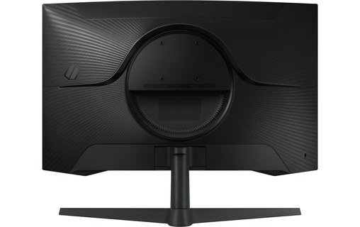 Écran Gaming Incurvé 27" Samsung Odyssey G5 G55C - 165 Hz