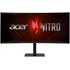 Écran Gaming Incurvé 34" Acer Nitro XV5 UM.CX5EE.301 - HDMI/DisplayPort