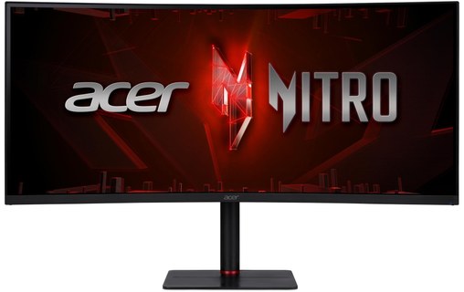 Écran Gaming Incurvé 34" Acer Nitro XV5 UM.CX5EE.301 - HDMI/DisplayPort