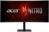 Écran Gaming Incurvé 34" Acer Nitro XV5 UM.CX5EE.301 - HDMI/DisplayPort