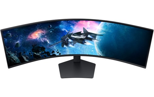 Écran Gaming Incurvé 49" Samsung LS49CG950EUXEN - HDMI/DisplayPort/DVI