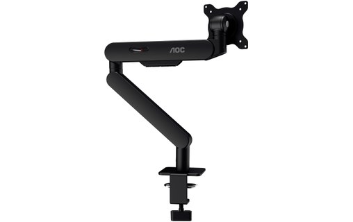 AOC AM400B support d'écran plat pour bureau 86,4 cm (34") Noir