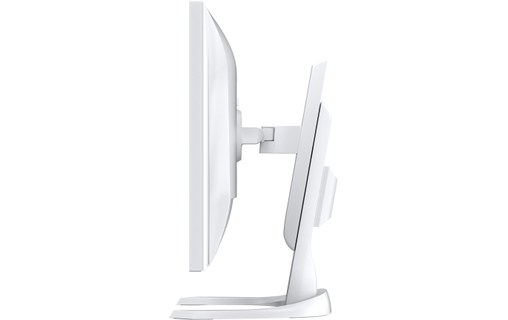 Écran 27" EIZO FlexScan EV2740X - 4K - Blanc - HDMI/DisplayPort/USB-C