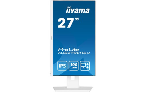 Écran 27" iiyama ProLite XUB2792HSU-W6