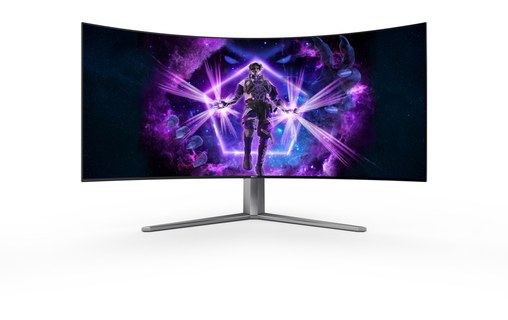 Écran Gaming Incurvé 45" AOC AGON PRO AG456UCZD - OLED 240 Hz