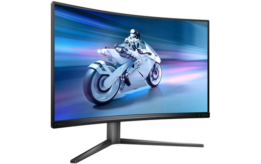 Écran Incurvé 31,5" Philips Evnia 32M2C5500W/00 - 240 Hz HDMI/DisplayPort