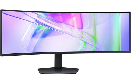 Écran Gaming Incurvé 49" Samsung ViewFinity LS49C950UAUXEN - HDMI/DisplayPort