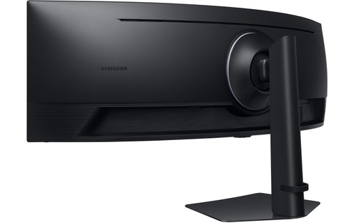 Écran Gaming Incurvé 49" Samsung ViewFinity LS49C950UAUXEN - HDMI/DisplayPort