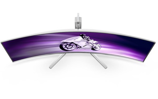 Écran Gaming Incurvé 48,9" Philips Evnia 49M2C8900/00 - QD OLED 240 Hz